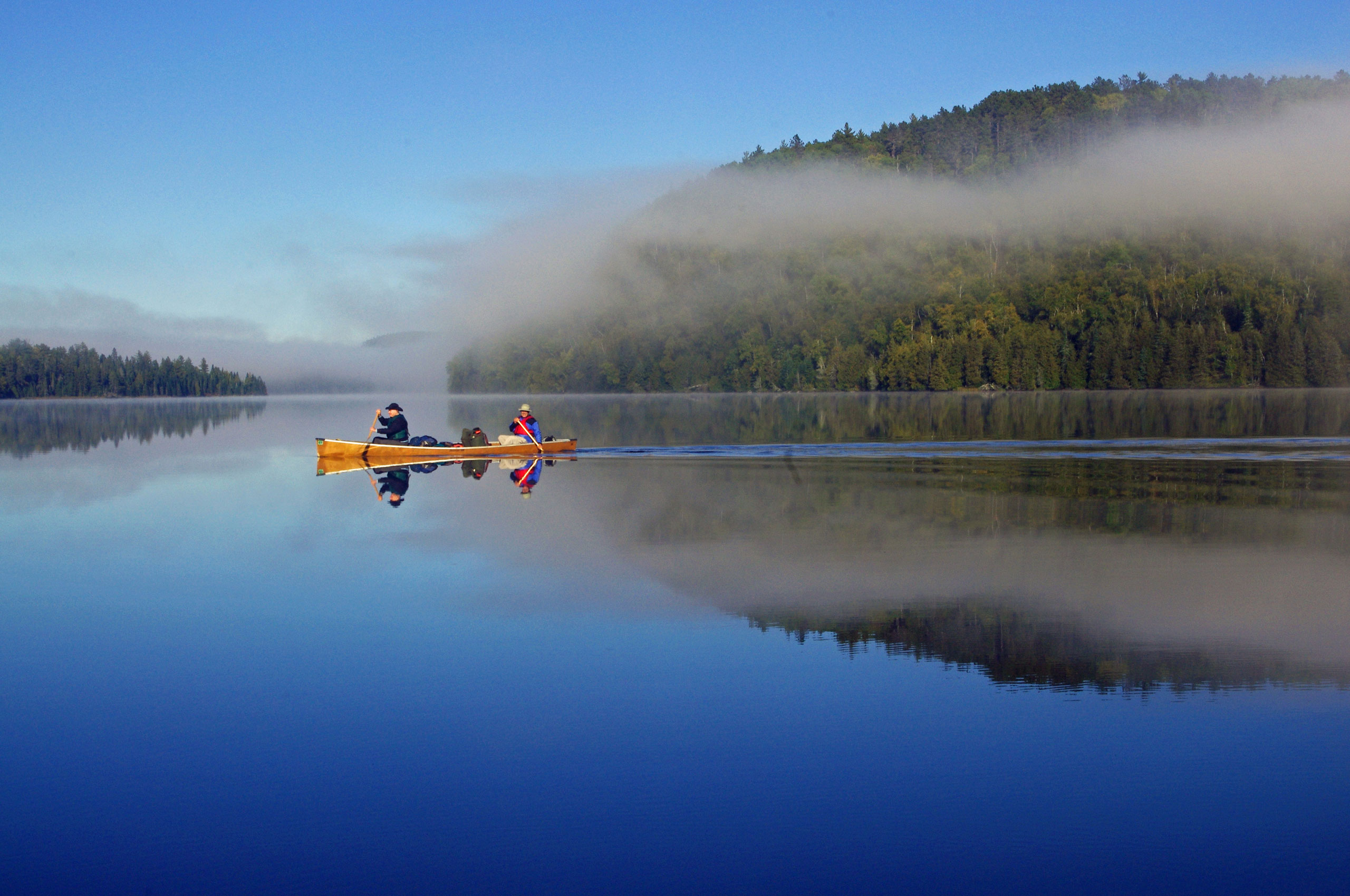 BWCA Front drag, or rear drag? Boundary Waters Fishing Forum