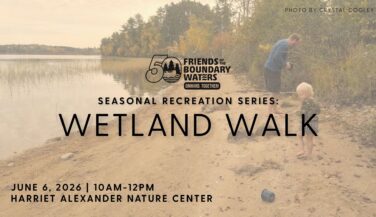 Wetland Walk graphic