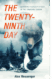 The Twenty Ninth Day book Cover, showing a bear with wilderness imagery.