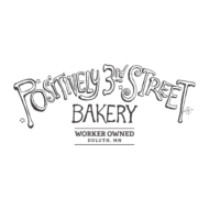 Positively 3rd Street Bakery logo