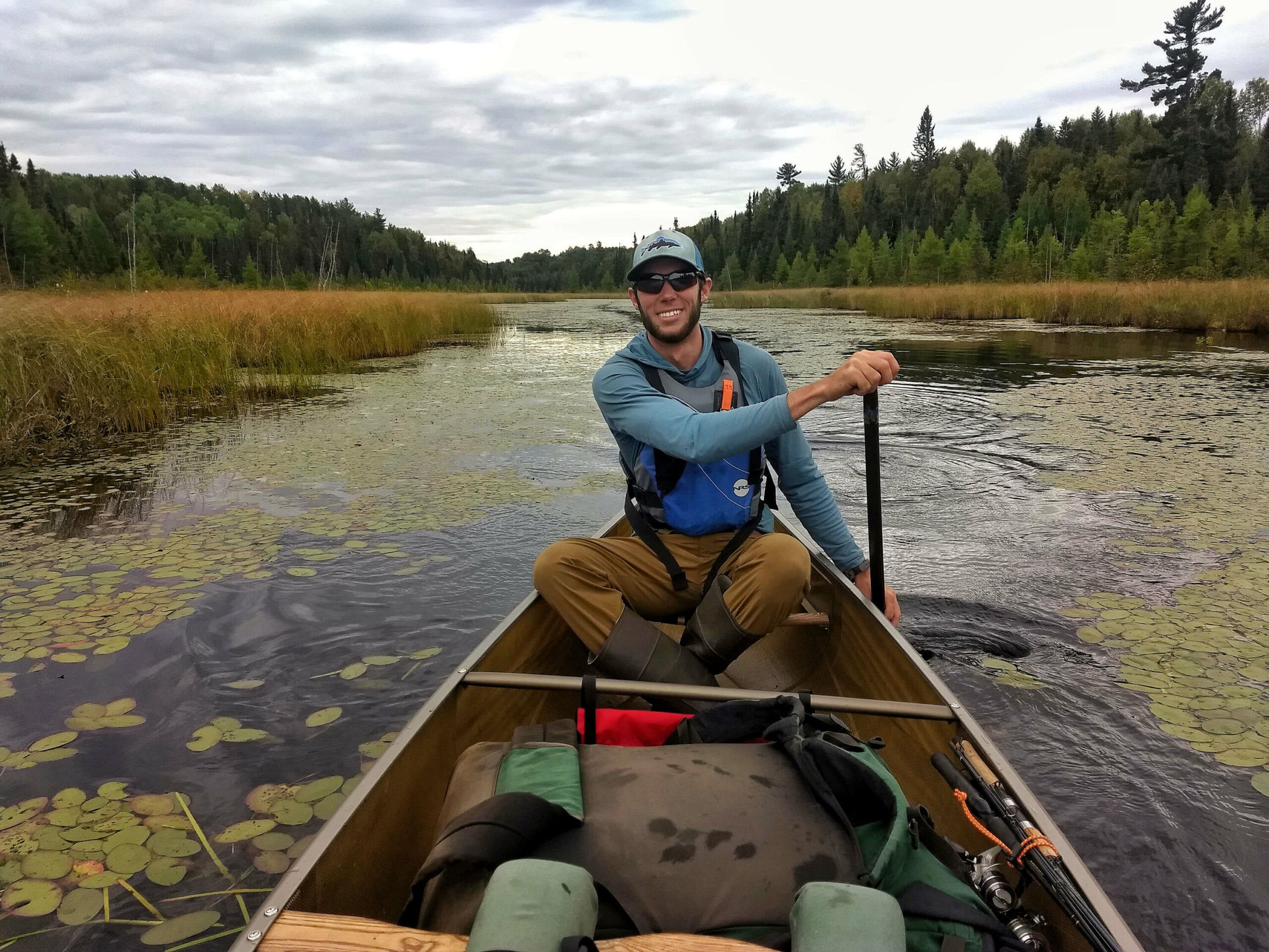 How To Portage & Paddle Friends of the Boundary Waters