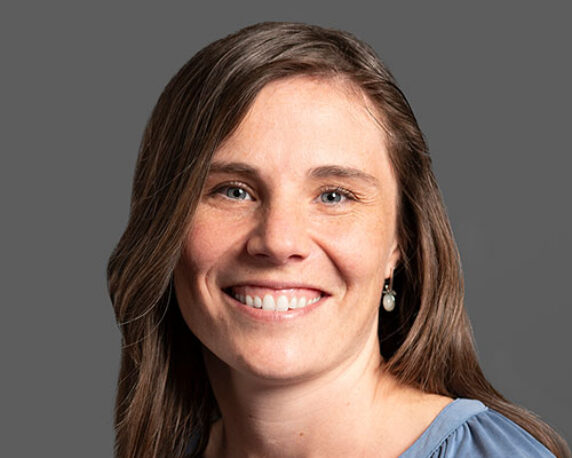 Headshot of Alison Nyenhuis