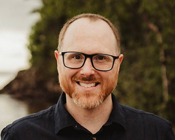 Andrew McIlree, Development Director