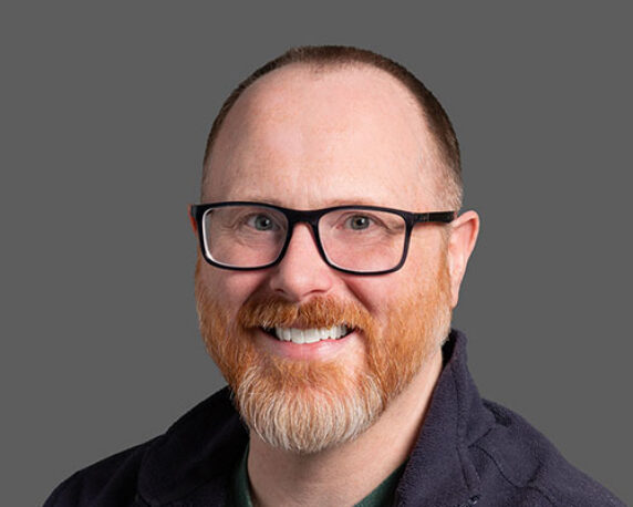 Headshot of Andrew McIlree