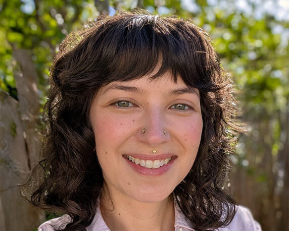 Headshot of Catherine Glenn-Stone