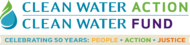 Clean Water Action logo