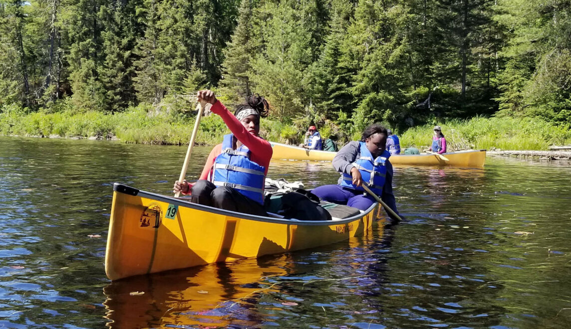 BWCA Day Fish Lake Regional Park