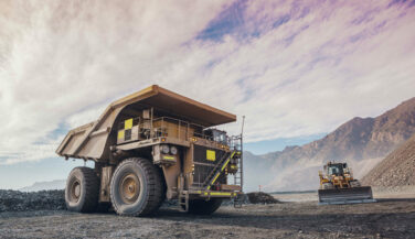 Copper Mining Equipment