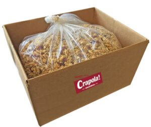Box of Crapola Granola