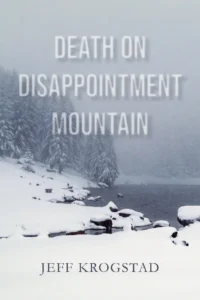 Death on Disappointment Mountain book cover