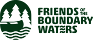 Friends of the Boudary Waters logo