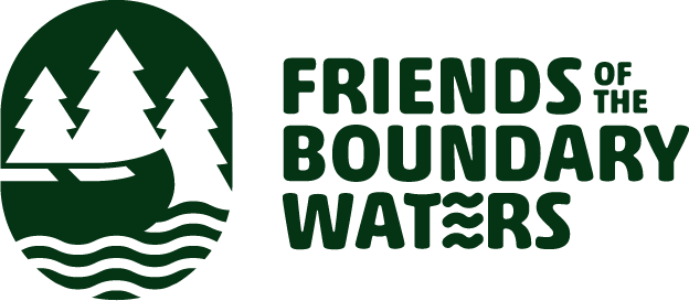 Friends of the Boudary Waters logo