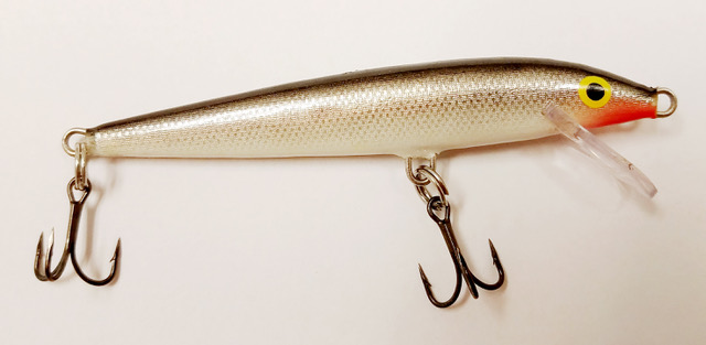 Rapala original floating lure