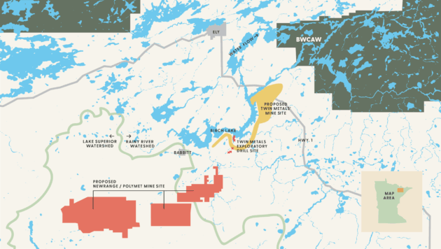 Sulfide Mining