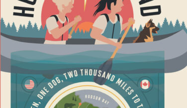 Hudson Bay Bound Book Cover