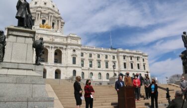 Announcing Polymet Supreme Court Ruling on the MN Capitol Steps