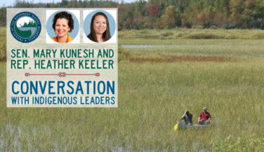 Conversation with Indigenous Leaders