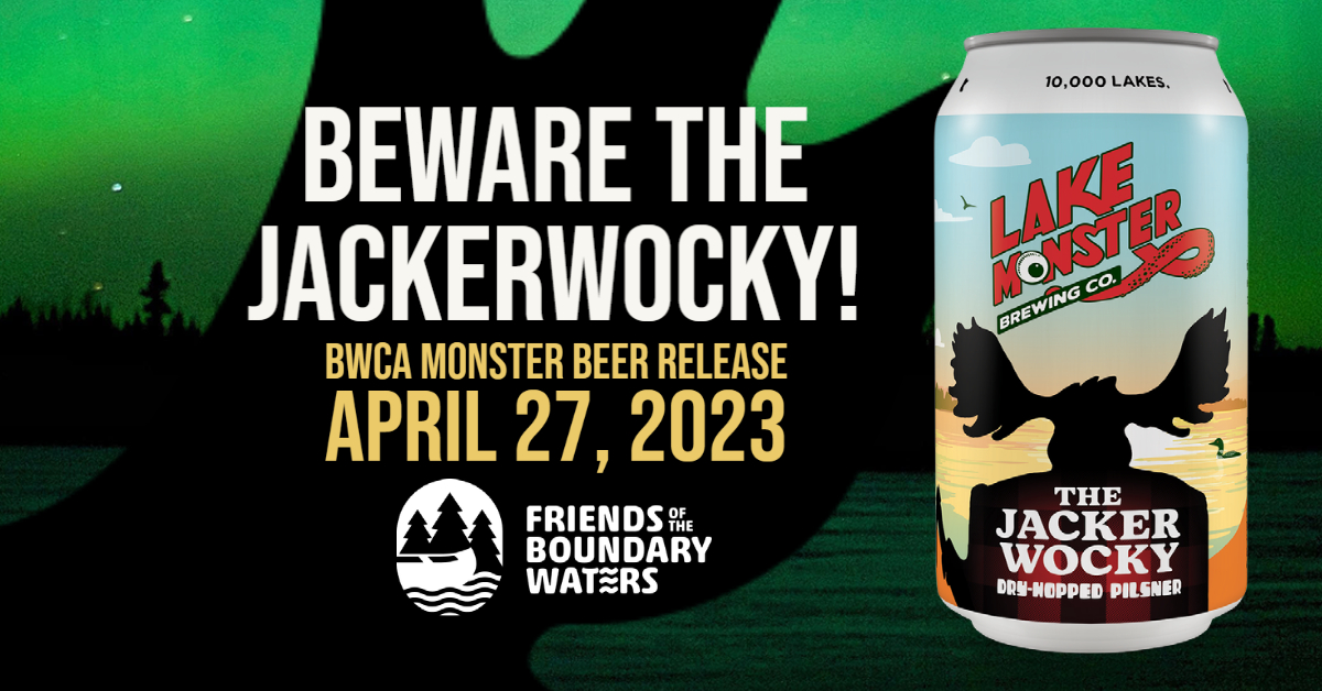 Jackerwocky Beer Release at Lake Monster Brewing