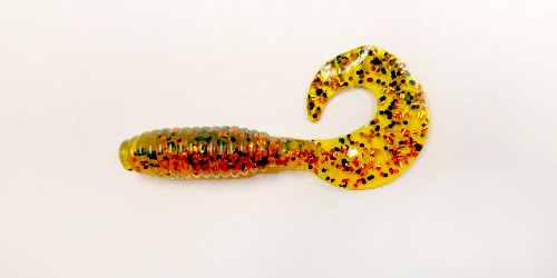 Kalin's Lunker grub lure