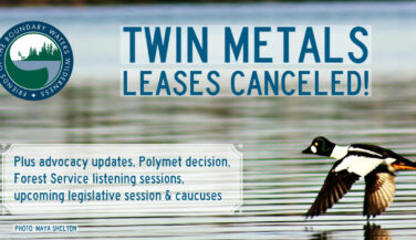 Twin Metals Leases Canceled!