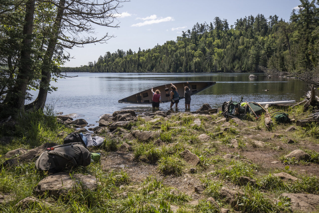 Educational & Guided Canoe Trips Friends of the Boundary Waters