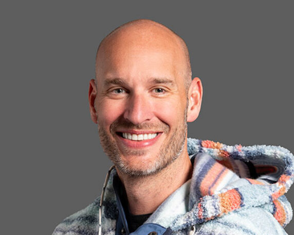Headshot of Max Kieley