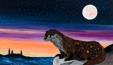 Sam Zimmerman Otter