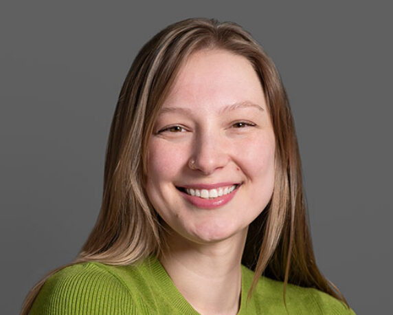 Headshot of Mya Hummel