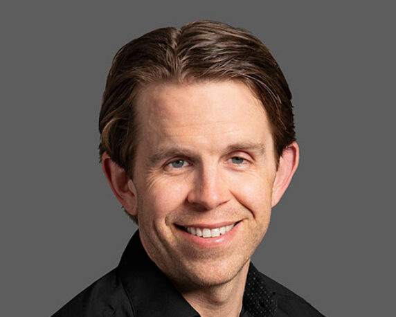 Headshot of Pete Marshall