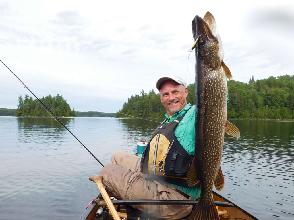 The Challenge and Thrill of Boundary Waters Fishing 