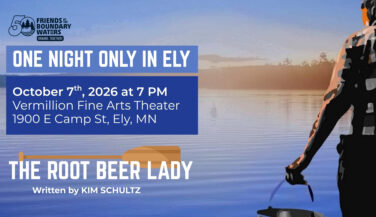 Root Beer Lady - One Night Only in Ely