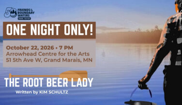 Root Beer Lady - One Night Only in Grand Marais