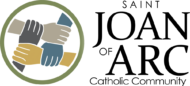 St. Joan of Arc logo
