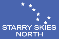 Starry Skies North Logo
