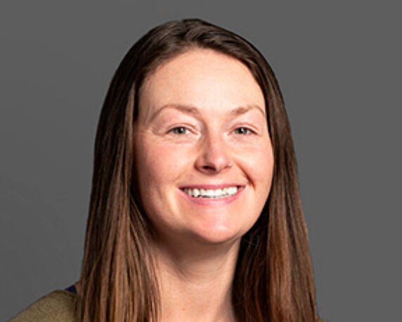 Headshot of Sarah Bransford