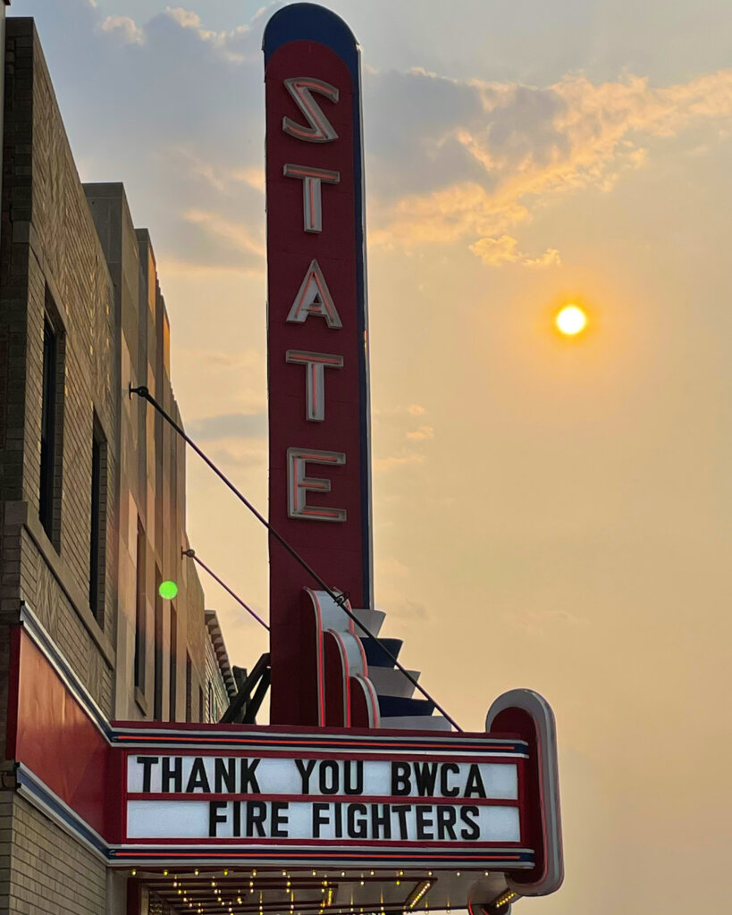 Ely State Theater