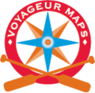 Voyageur Maps logo