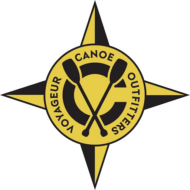 Voyageur Canoe Outfitters logo