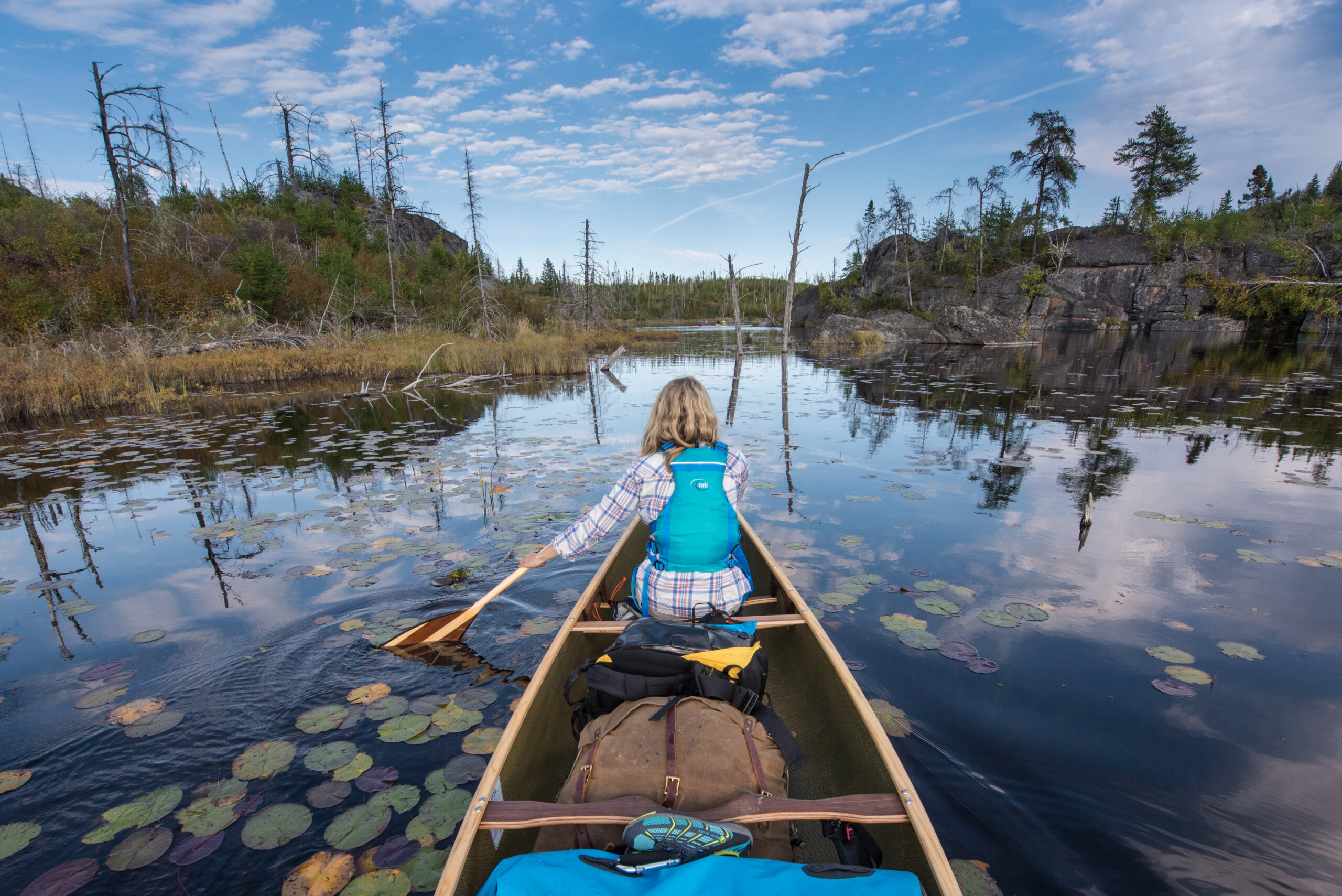Winners of 2022 Boundary Waters Photo Contest