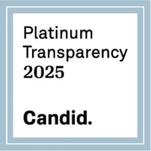Platinum Seal of Transparency - Candid