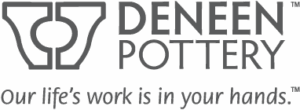 Deneen Pottery logo