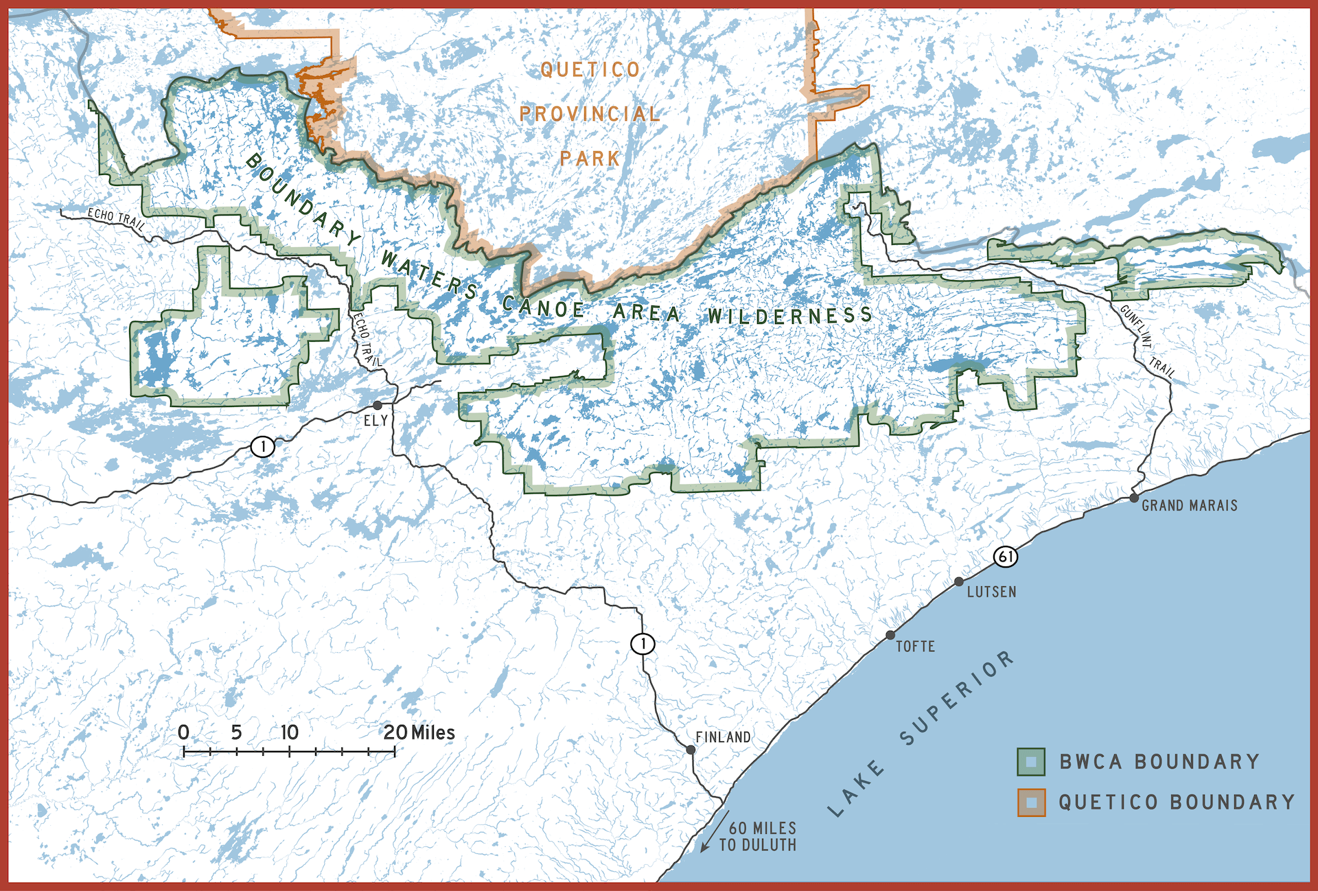 Start Planning your 2025 BWCA Trip - Image2