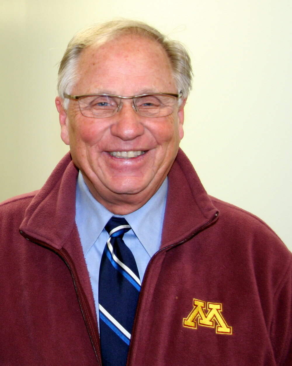 Former Minnesota Govenor Arne Carlson