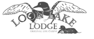 Loon Lake Lodge logo