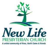 New Life Presbyterian Church logo