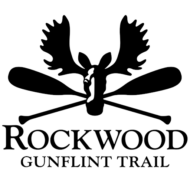 Rockwood Gunflint Trail logo