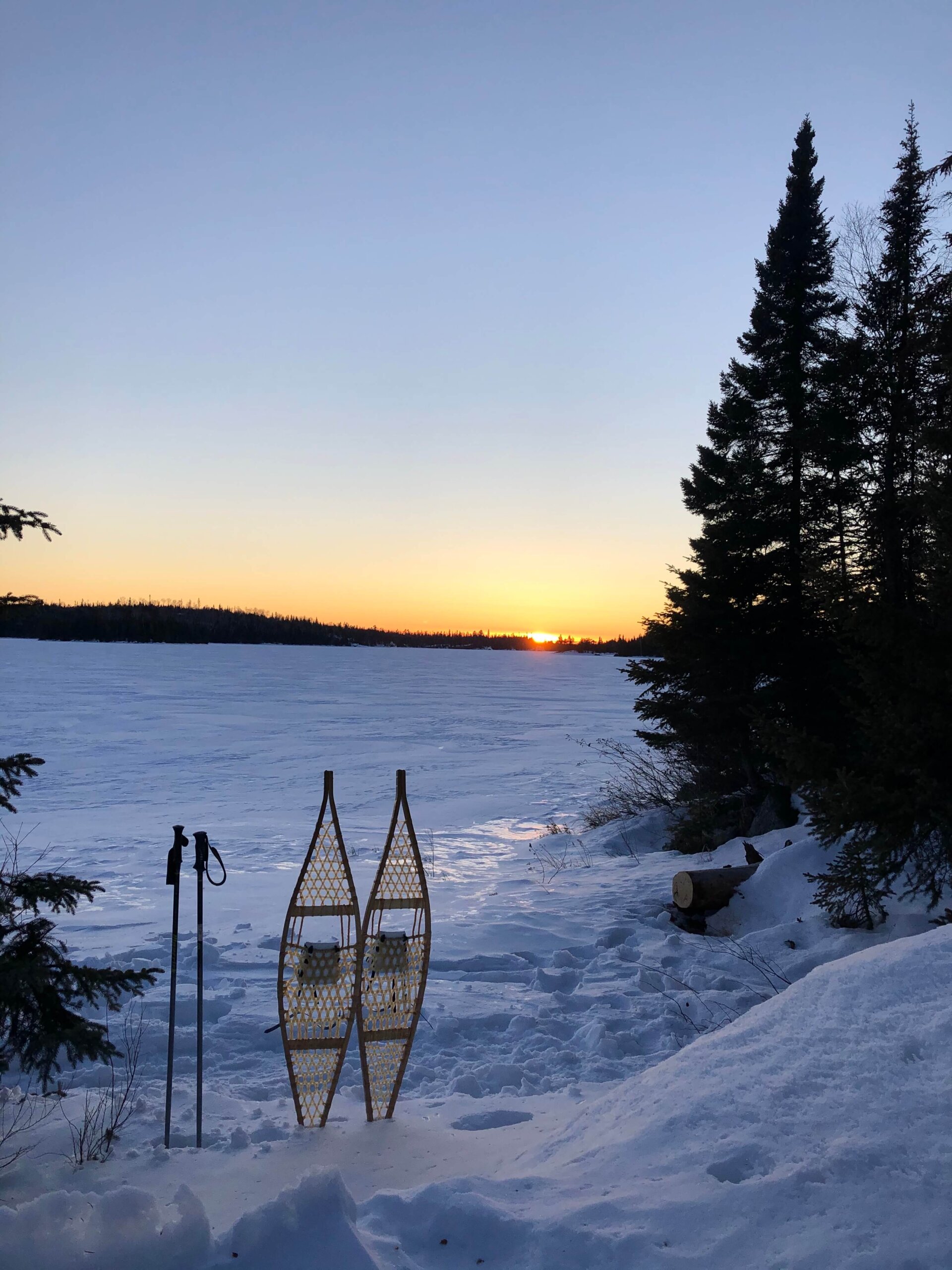 Winter Camping in the Boundary Waters of Minnesota Guide