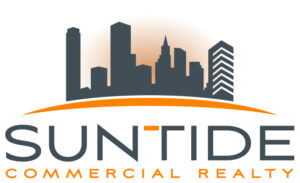Suntide commercial realty logo