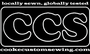 CCS - Cooke Custom Sewing logo